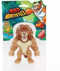 diramix Monsterflex Animale Sălbatice - figură extensibilă: Regele Leo - leu (0551KL) Figurina