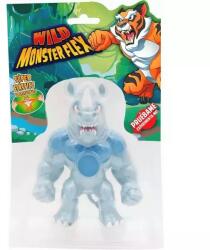 diramix Monsterflex Animale Sălbatice - figură extensibilă: Rhynox - rinocer (0551R) Figurina