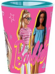 QX-IMPEX Kft IRIS Licence Barbie műanyag kispohár