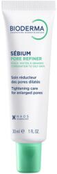 BIODERMA Sebium Pore Refiner szérum, a tartósan tág pórusok dermatológiai korrekciója, 30 ml