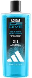 Adidas Ice Dive tusfürdő, 600 ml