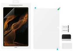 Samsung Tab S8 Ultra WIFI SAMSUNG képernyővédő fólia extra tükröződésmentes, hosszantartó védelem, ÁTLÁTSZÓ EF-UX900CTEGWW (EF-UX900CTEGWW)
