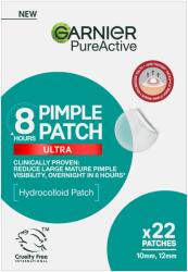 Garnier Pure Active Ultra 8H pattanástapasz, 22 db