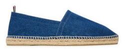 CASTANER férfi espadrillák, 025656-308, textil, 44 EU, kék (0000304972829_44)