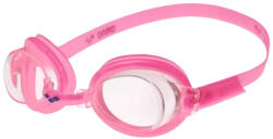 arena Gyerek-úszószemüveg Arena Bubble 3 JR átlátszó-pink