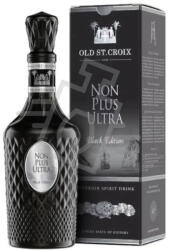 A.H. Riise Old St. Croix Non Plus Ultra Black Edition Rum DD. [0, 7L|42%]