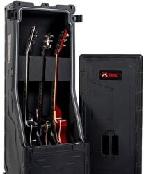 ENKI X3 - 3 Electric/ 2 Acoustic Guitar Case Elektromos gitár keménytok (10012883)