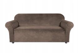 Ubieramy meble Kanapéhuzat, Ubieramy Meble, Velúr, Barna (22L2)