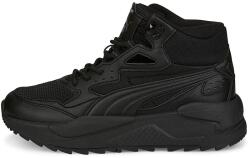 PUMA Puma, X-Ray Speed sneaker, Fekete, 39 EU (387385-01-6)