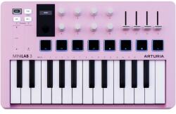 Arturia - MiniLab 3 Rose Quartz