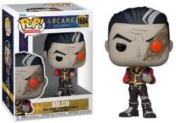 Funko Pop! Television: Arcane - Silco #1604 (096190) Figurina