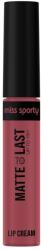 Miss Sporty Matte to Last 16H folyékony rúzs 7 ml, 500 Magnolia