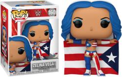 Funko Pop! WWE - Zelina Vega #160 (095203) Figurina
