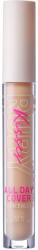 Ruby Kisses All Day szem korrektor, Fair Ivory, 4.1 ml