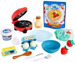 Little Tikes Creative Chefs - Set pentru vafe (639685-EUC)