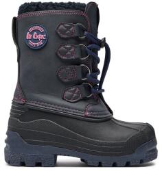 Lee Cooper Gyerekcsizma, Lee Cooper, 22570, Eco-bőr, sötétkék, 28 EU (0000304322570-28)