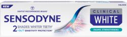 Sensodyne Clinical White Enamel Strenghtening fogfehérítő és fogérzékenység elleni fogkrém, 75ml