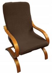 Meble OdNowa Fotelhuzat, OdNowa Furniture, barna, vastag, rugalmas anyagból (convivum_5905080708448)