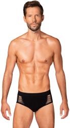 Obsessive Férfi fehérnemű, Obsessive, Nylon/Elastane, Fekete, M (49-9131)