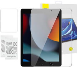 Baseus Tempered Glass Baseus Crystal 0.3 mm for iPad Pro/Air3/ 10, 2" iPad 7/8/9 (2szt. ) + cleaning kit (32395) - pcone