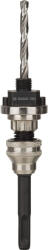 Bosch PRO Q-Lock befogótüske, SDS Plus befogatás Quick Change rendszerű SDS plus körkivágóhoz 14-210 mm (2609390590)