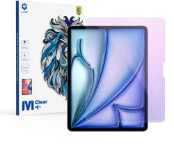 Lito Folie pentru iPad Air 13 (2024) - Lito 2.5D Classic Glass Anti-Blue Light - Clear (KF2330818)