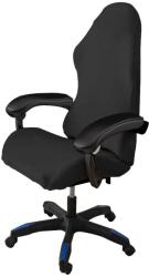 Meble OdNowa játékszék huzat rugalmas fekete velúr 60x70x10cm (convivum_5905080705225)