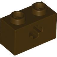 LEGO® Caramida technic 1 X 2 cu gaura ax (6272144)