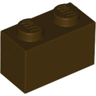 LEGO® Caramida 2 X 1 (6058257)