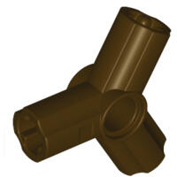 LEGO® Conector 3 ax şi 1 pin (6005755)