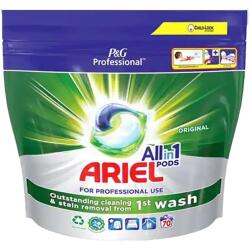 Ariel 3In1/All In 1 Regular Folyékony Kapszula 70 Mosás 70 db - fizz