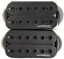Lundgren Pickups Black Heaven Black Doză chitară (LGP414B-SET)