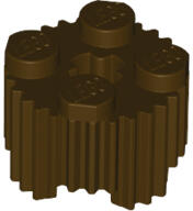 LEGO® Cărămidă rotundă 2 X 2 grilă (6109329)