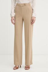 Marciano by Guess pantaloni pentru femei, cu vâscoză GRETHA PPY2-SPD03G_80X (G6GB18.W2204)