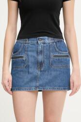 Guess Jeans fustă de blugi PPY2-SDD0GT_55J (W6GD54.D7901)