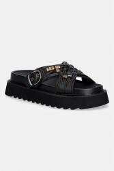 Pinko papuci pentru femei, din piele Kate 09 PPY2-KLD0E5_99X
