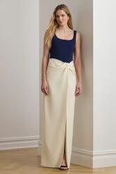 Ralph Lauren rochie cu vâscoză PPY2-SUD19O_01X (253P08747)