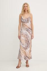 GUESS rochie lenjerie intimă cu vâscoză AKILINA PPY2-SUD17O_80X (W6GK94.W2266)