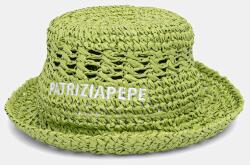 Patrizia Pepe pălărie de paie pentru femei PPY2-CAD058_71X (2F0143.V014)
