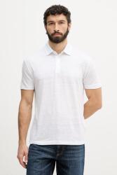 BOSS polo pentru bărbați, din in X DAVID BECKHAM PPY2-POM08W_00X (50560534)