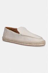BOSS espadrile pentru bărbați, din piele întoarsă Madeira PPY2-OBM12F_01X