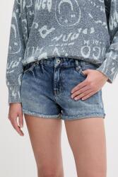 HUGO Blue pantaloni scurți pentru femei, din denim Galimon_1_B PPY2-SZD0HE_55J (50559052)