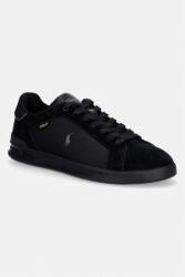 Ralph Lauren Hrt Ct Utily sneakers pentru bărbați, din piele întoarsă PPY2-OBM0OL_99X (809P07160001.001)