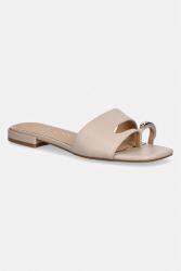 Guess șlapi pentru femei TABLITA PPY2-KLD0L1_02X (FLJTBT.ELE19.NUDE)