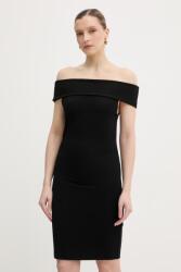Giorgio Armani rochie neagră mică PPY2-SUD1ER_99X (XW001742.AF21295)