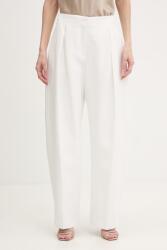 Karl Lagerfeld pantaloni pentru femei, din in Studio PPY2-SPD105_00X (B2W10147)