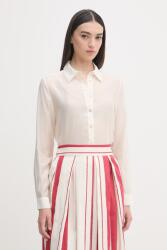 Benetton cămașă pentru femei, cu lyocell PPY2-KDD0CG_01X (5S3SDQ0DU)