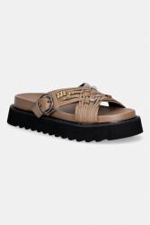 Pinko papuci pentru femei, din piele Kate 09 PPY2-KLD0E4_88X