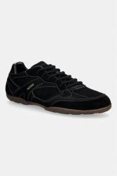 HUGO Keeston sneakers pentru bărbați, din piele întoarsă PPY2-OBM0YY_99X (50563547.002)