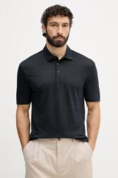 BOSS polo pentru bărbați, din in X DAVID BECKHAM PPY2-POM08W_59X (50560534)